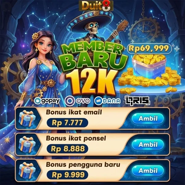 DUIT8 Maxwin Pola Gacor Hari Ini