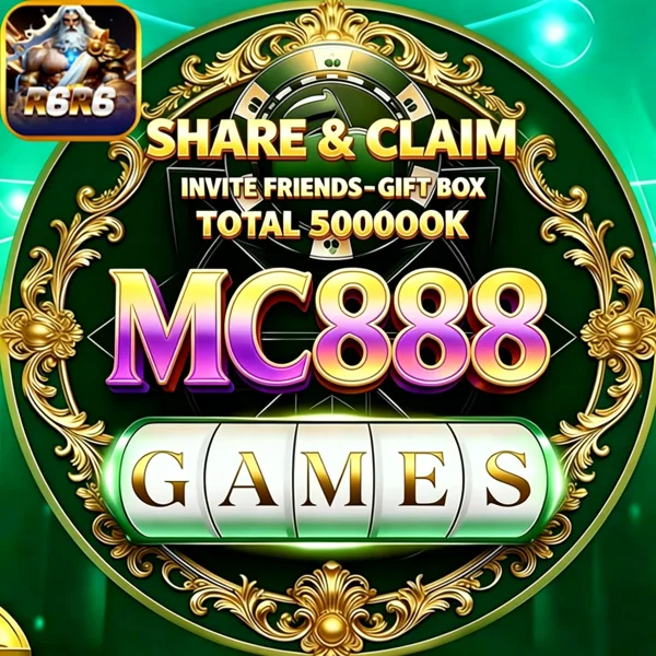 R6R6 Bonus Member Baru 100%