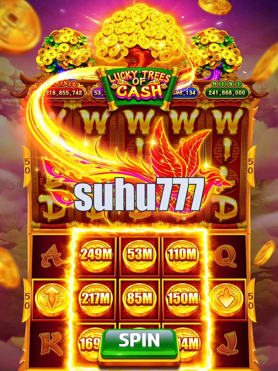 suhu777 APK