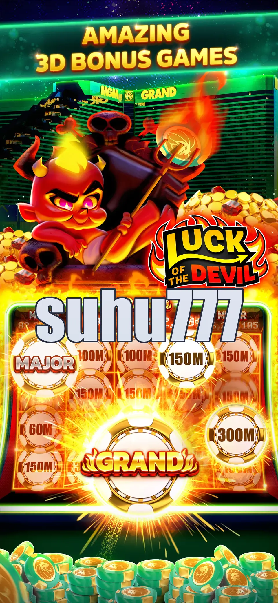 suhu777 APK