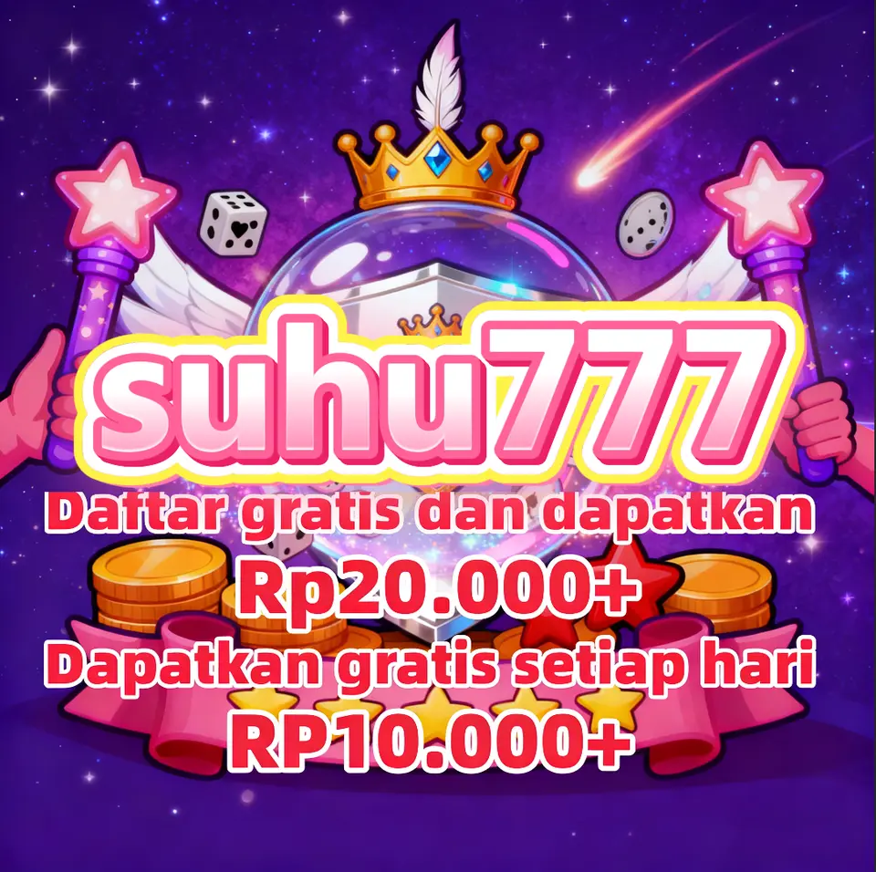 SUHU777 APK Resmi Unduh Indonesia
