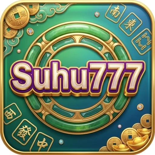 suhu777 Logo - Resmi