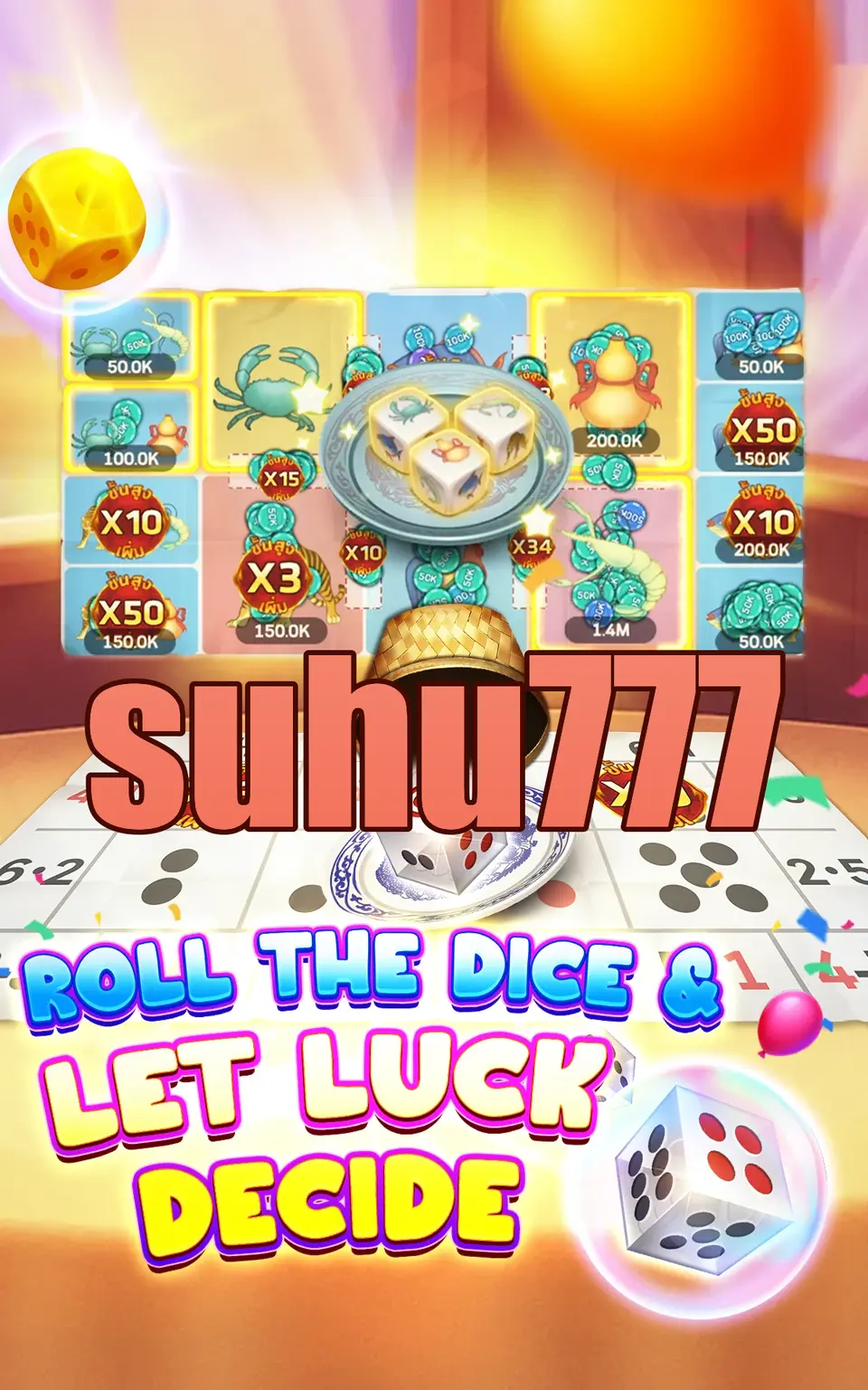 suhu777 Preview - Resmi Unduh